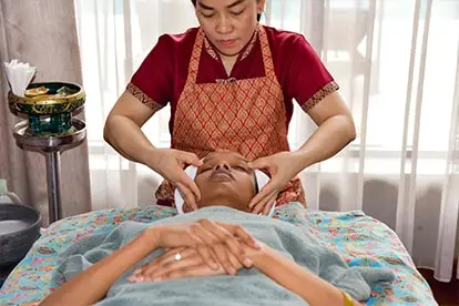 Facial SPA Image