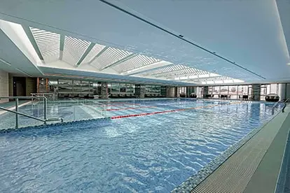 Swimming Pool Image